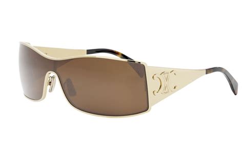 celine triomphe sunglasses nz|Celine Maxi Metal Triomphe Cl40283U XXL (90 .